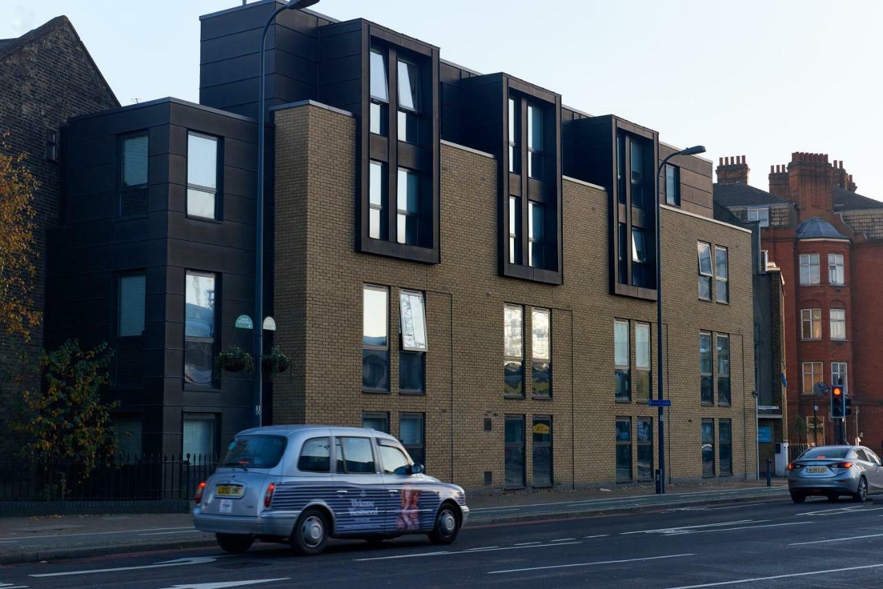Hashtag Vauxhall London Eksteriør bilde