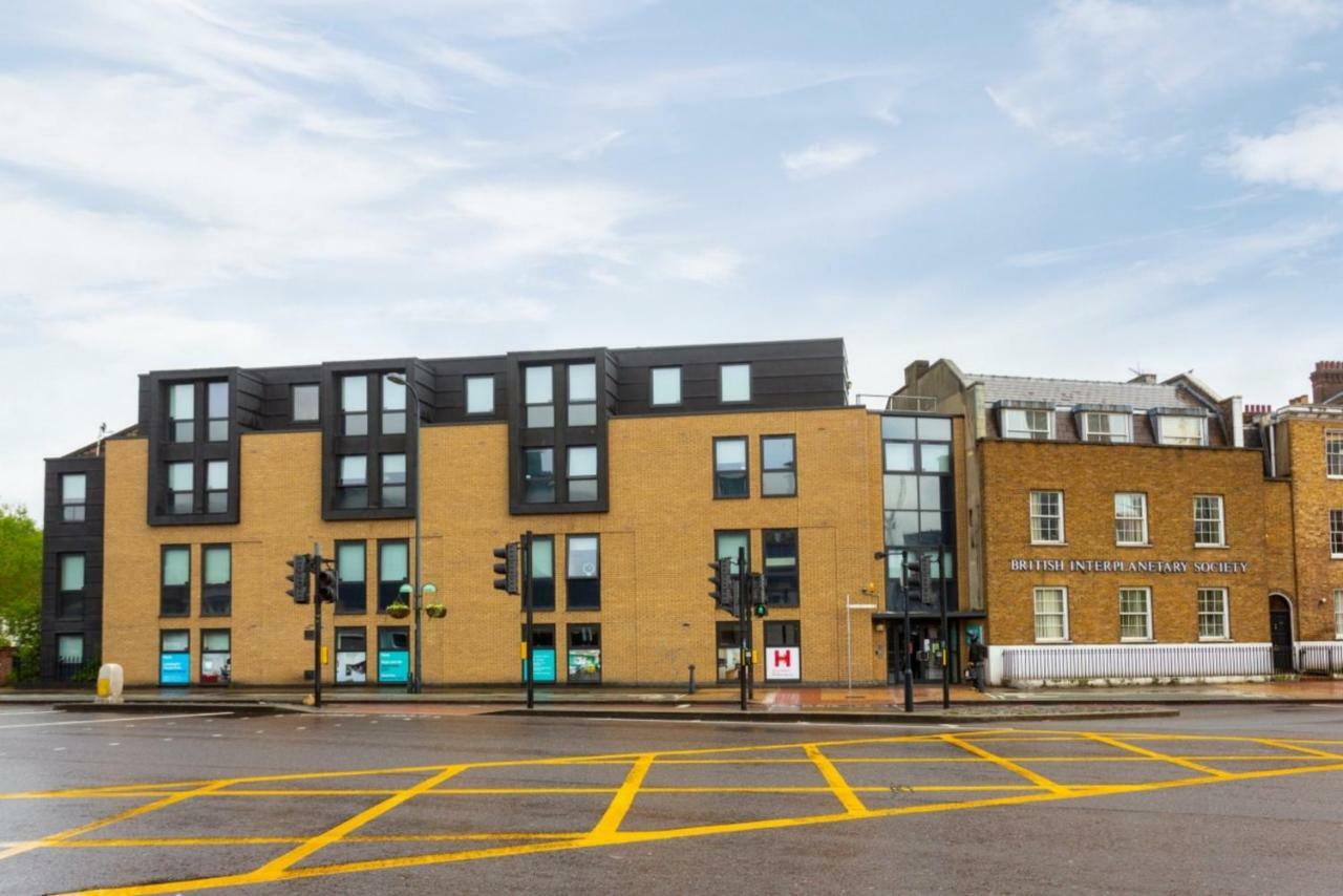 Hashtag Vauxhall London Eksteriør bilde